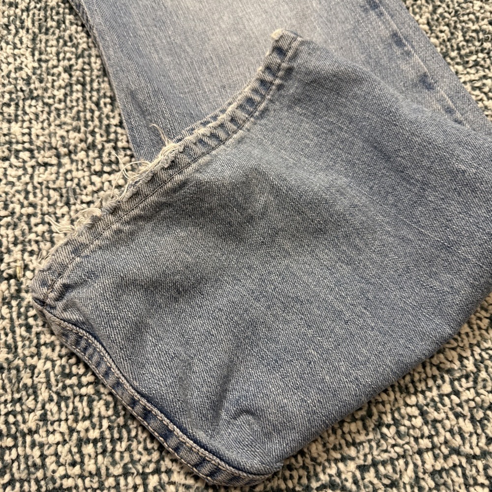 Cruel Girl Women's Jeans Size 9R Light Wash 100% Cotton Bootcut Style - Picture 7 of 14